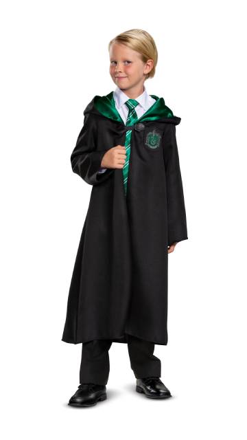 Slytherin Classic Robe