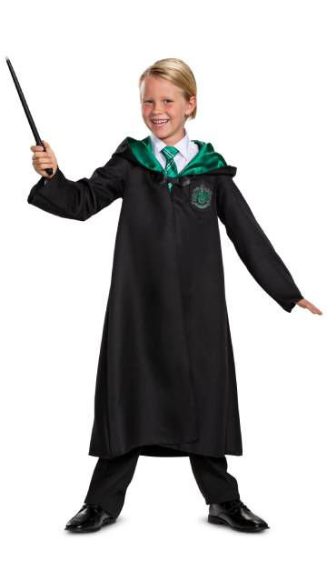 Slytherin Classic Robe