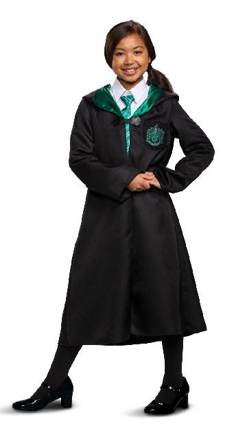 Slytherin Classic Robe