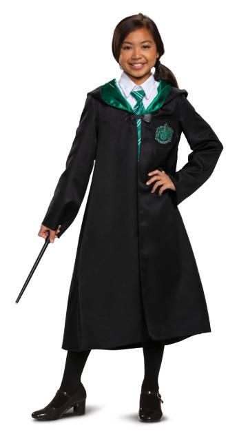 Slytherin Classic Robe