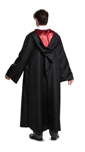 Gryffindor Robe Adult Deluxe