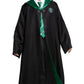 Slytherin Robe Adult Deluxe