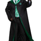 Slytherin Robe Adult Deluxe