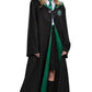 Slytherin Robe Adult Deluxe