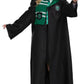 Slytherin Robe Adult Deluxe