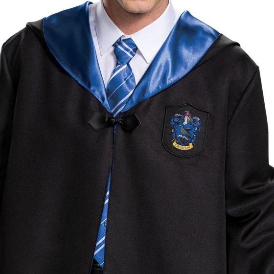 Ravenclaw Deluxe Robe for Adults