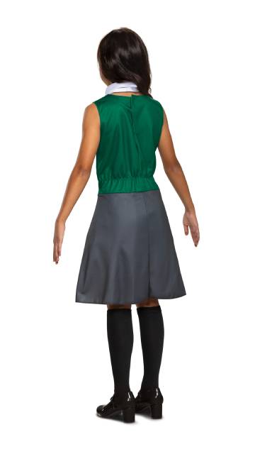 Slytherin Dress for Girls