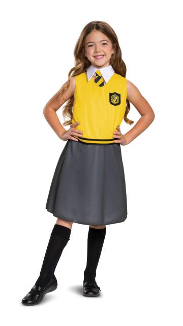 Hufflepuff Dress Classic