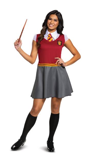 Gryffindor Adult Dress