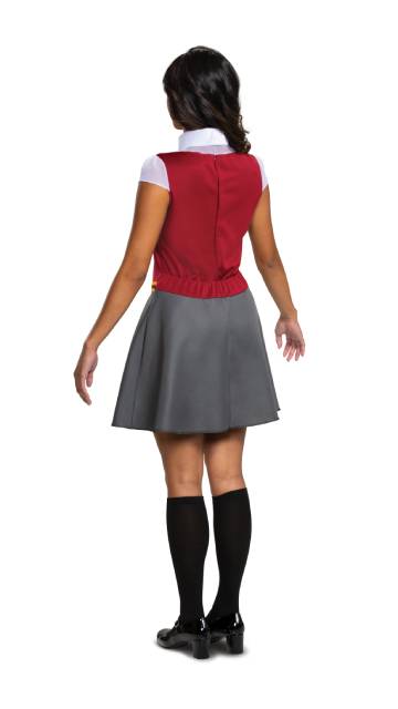 Gryffindor Adult Dress