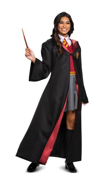 Gryffindor Adult Dress