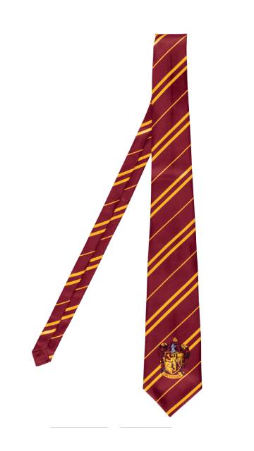 Gryffindor House Tie