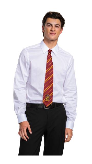 Gryffindor House Tie