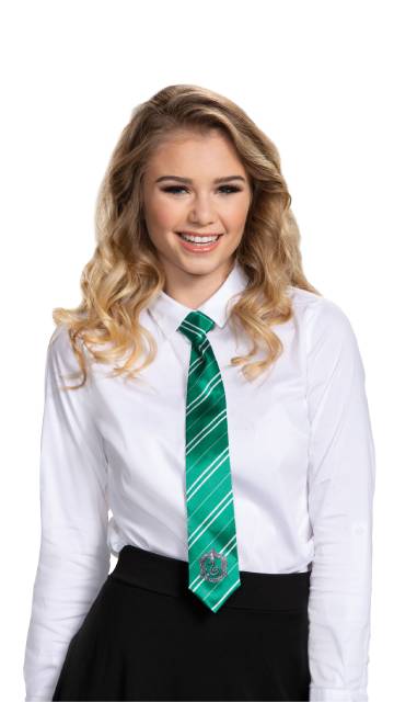 Slytherin Necktie