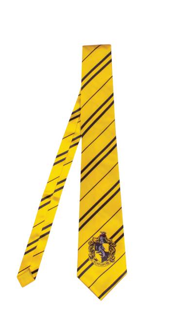 Hufflepuff House Tie