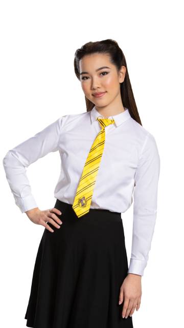 Hufflepuff Tie