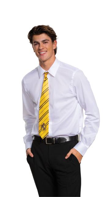 Hufflepuff Tie