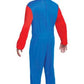 Super Mario Classic Costume - Adult Size