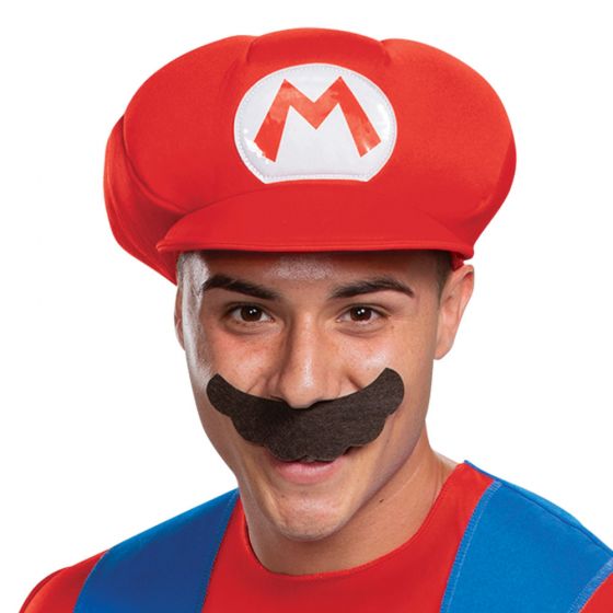 Super Mario Classic Costume - Adult Size