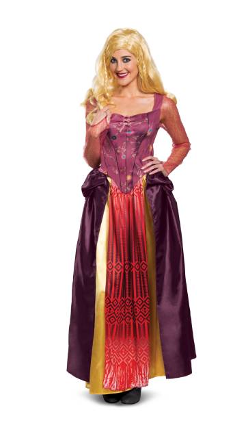 Sarah Sanderson Deluxe Costume