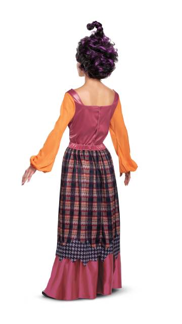 Hocus Pocus Deluxe Mary Costume