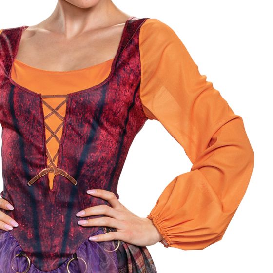 Hocus Pocus Deluxe Mary Costume