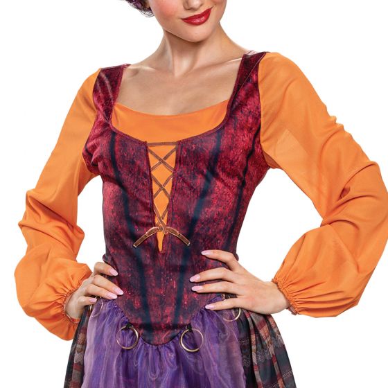 Hocus Pocus Deluxe Mary Costume