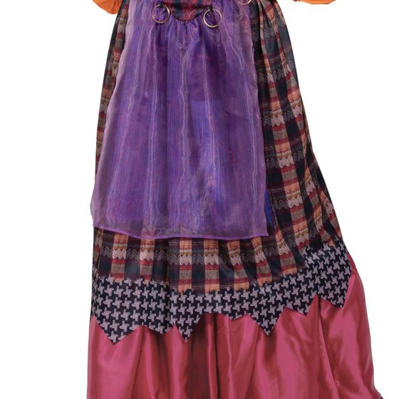 Hocus Pocus Deluxe Mary Costume