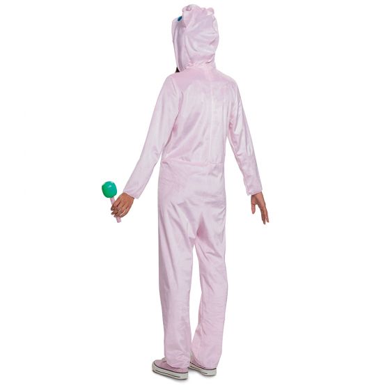 Jigglypuff Hooded Jumpsuit