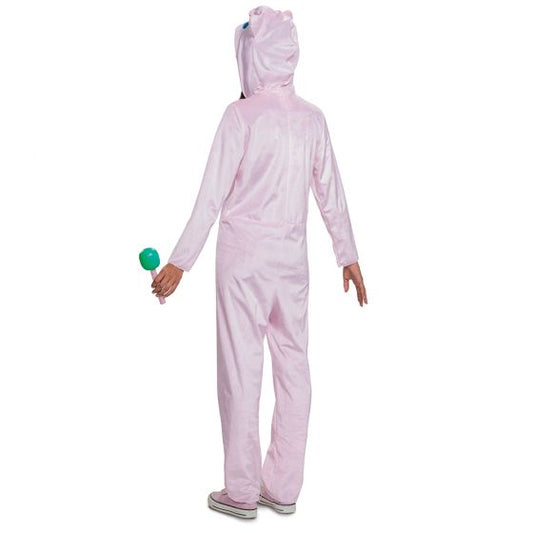 JIGGLYPUFF HOODED JUMPSUIT CLS