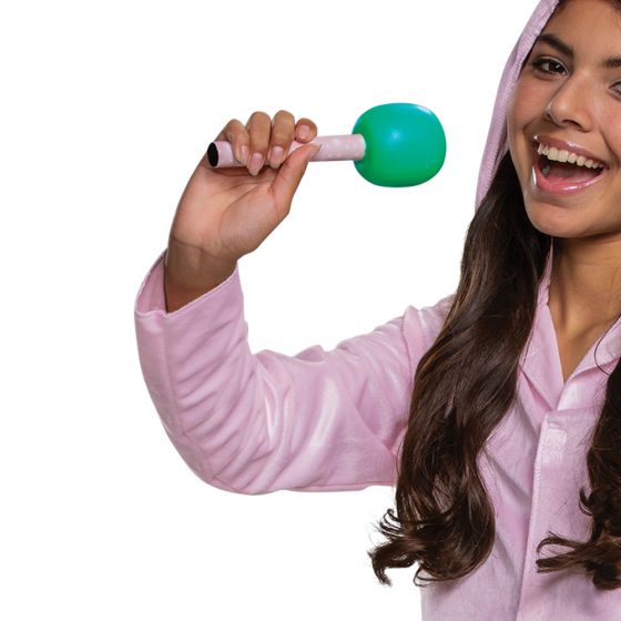Jigglypuff Hooded Jumpsuit