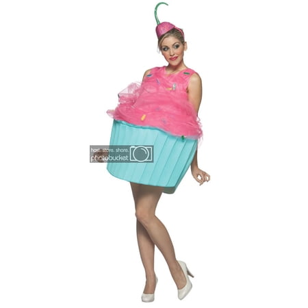 Adult Cupcake Costume