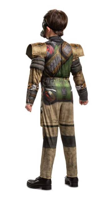 Bloodhound Kids Costume