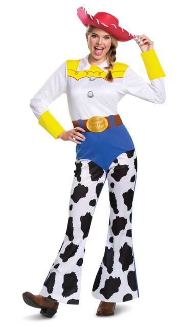 Toy Story Jessie Adult Costume