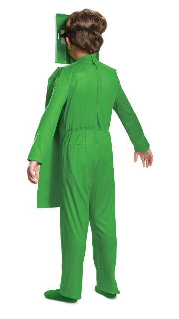 Creeper Jumpsuit Costume
