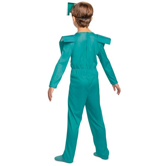 Diamond Armor Jumpsuit