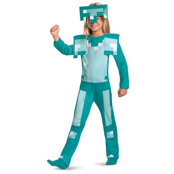 Diamond Armor Jumpsuit