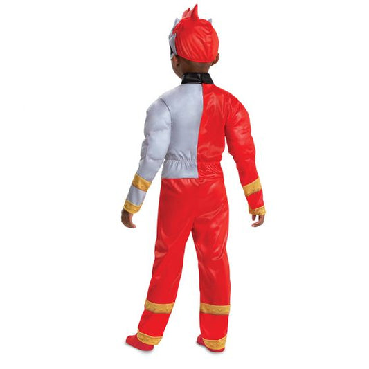 RED RANGER DINO FURY TODDLER MUSCLE