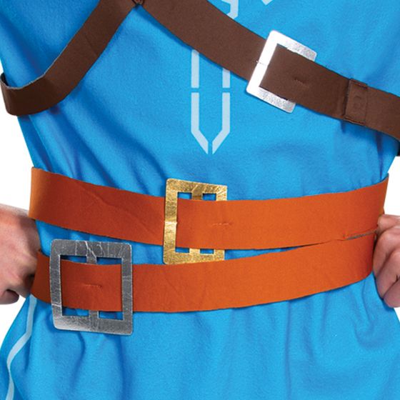 Link Breath of the Wild Costume