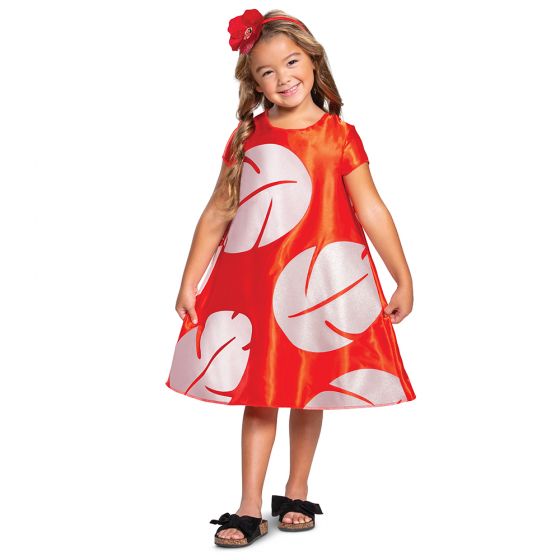 Lilo Toddler Costume