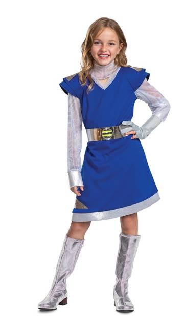 Addison Alien Costume