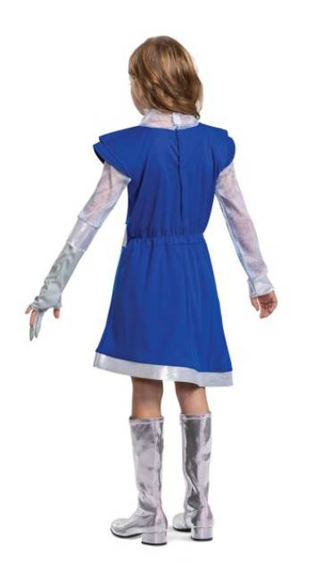 Addison Alien Costume