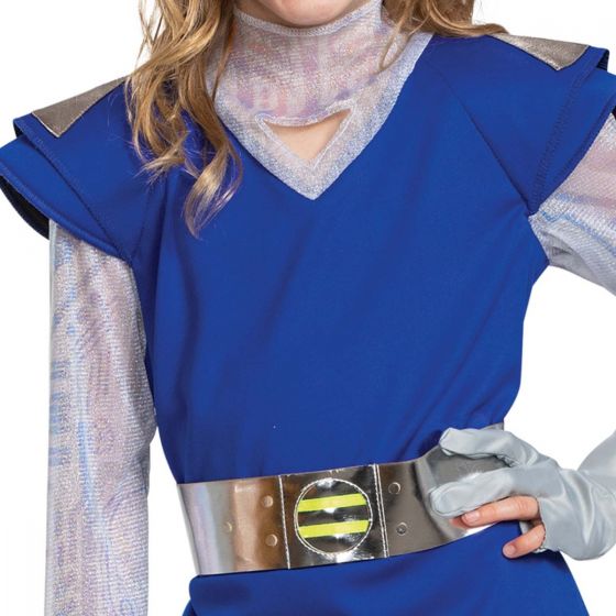 Addison Alien Costume