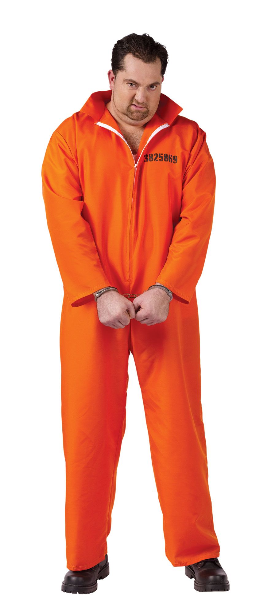 Got Busted Costume