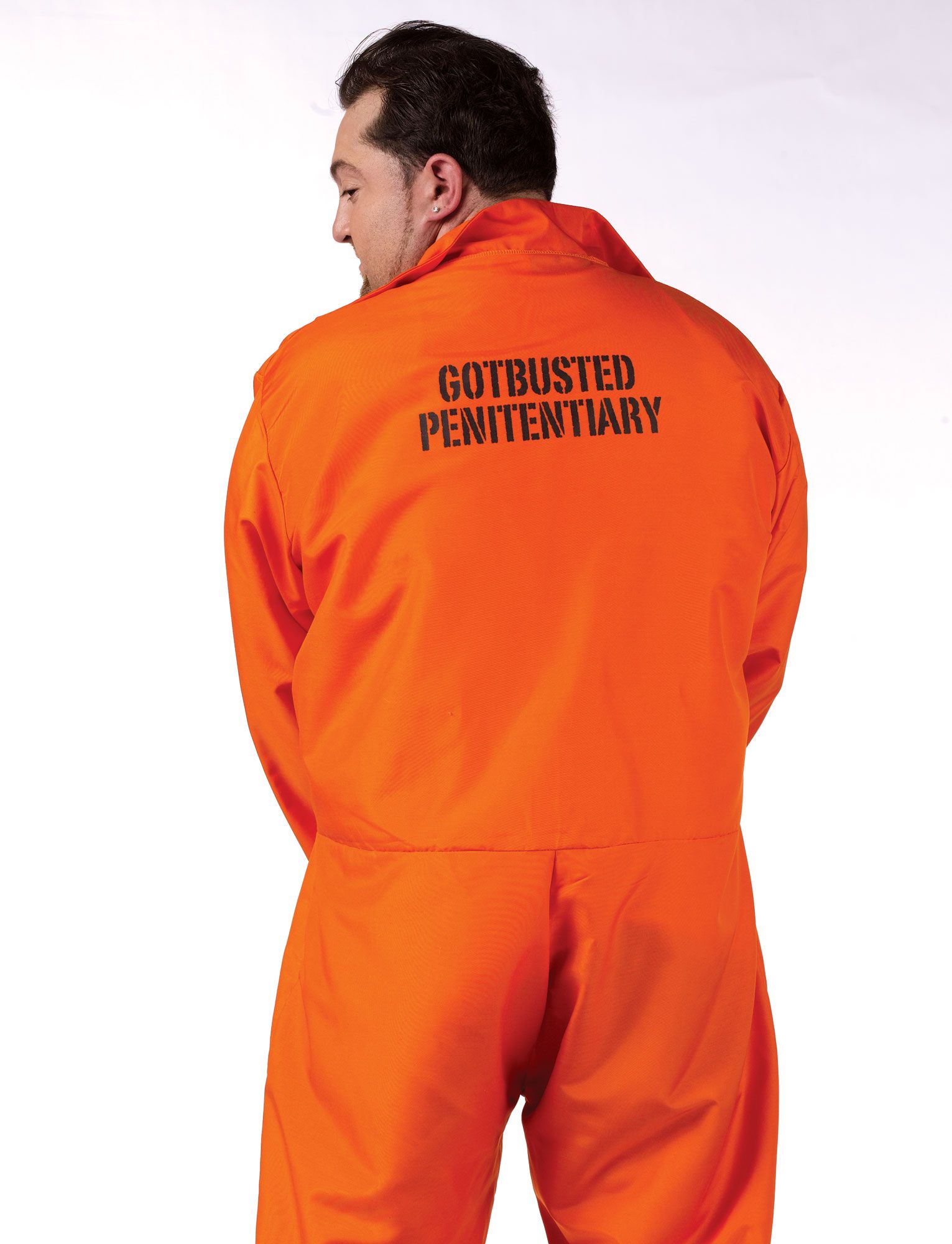Got Busted Costume
