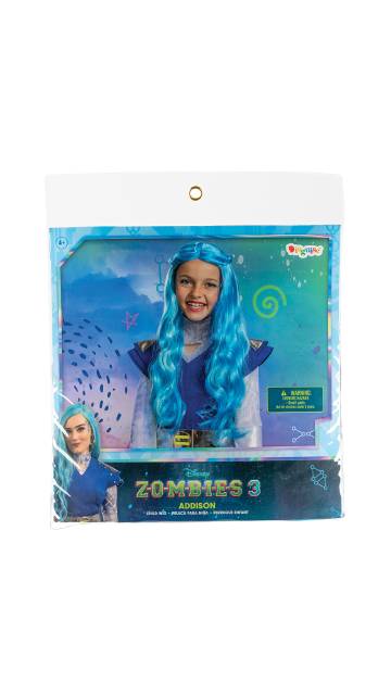 Addison Alien Wig for Kids