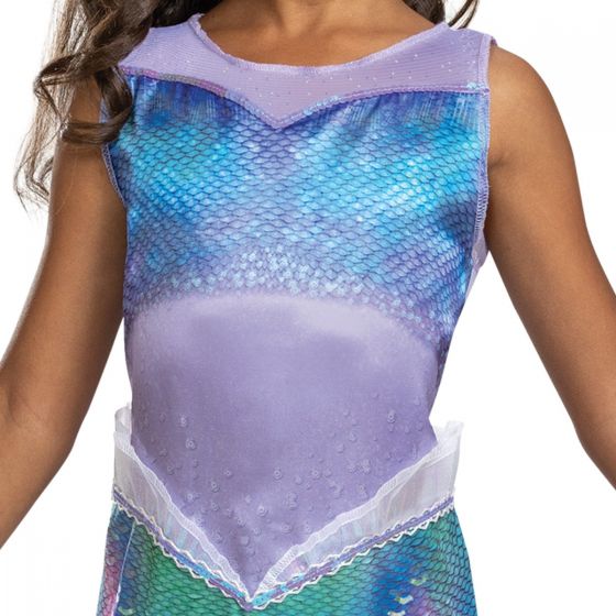 Ariel Mermaid Classic Dress