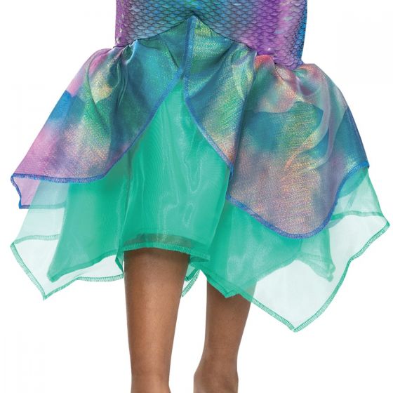 Ariel Mermaid Classic Dress