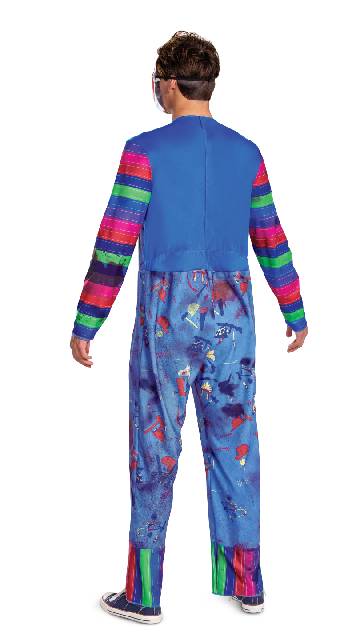 Chucky Deluxe Adult Costume