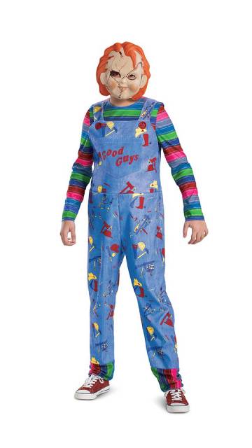 Chucky Classic Costume